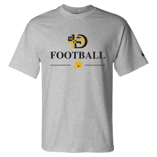 Champion - Short Sleeve T-Shirt - Printed Logo ** Add Name for $5! ** Thumbnail