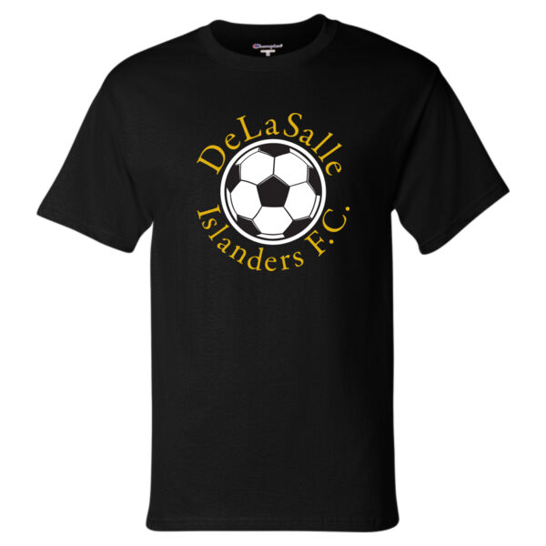 Champion - Short Sleeve T-Shirt - Printed Logo ** Add Name for $5! ** Thumbnail