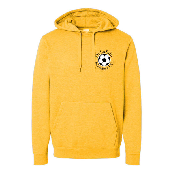 Augusta - 60/40 Fleece Hoodie - Embroidered Logo ** Add Name for $5! ** Thumbnail