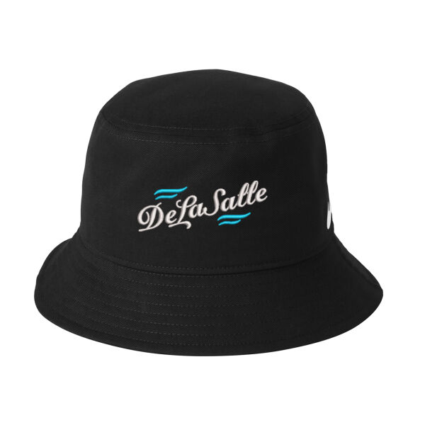Nike Swoosh Bucket Hat - Embroidered Logo Thumbnail