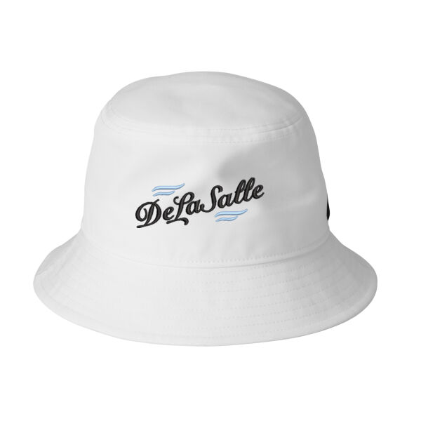 Nike Swoosh Bucket Hat - Embroidered Logo Thumbnail