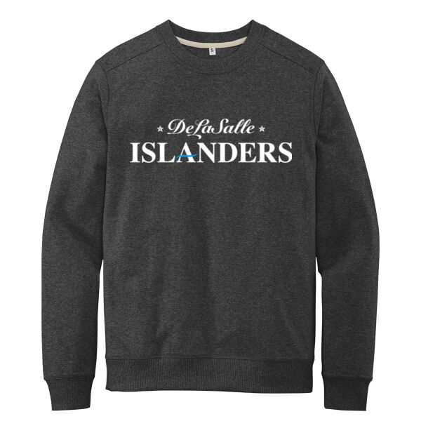 District® Re-Fleece™ Crew - Printed Logo Thumbnail