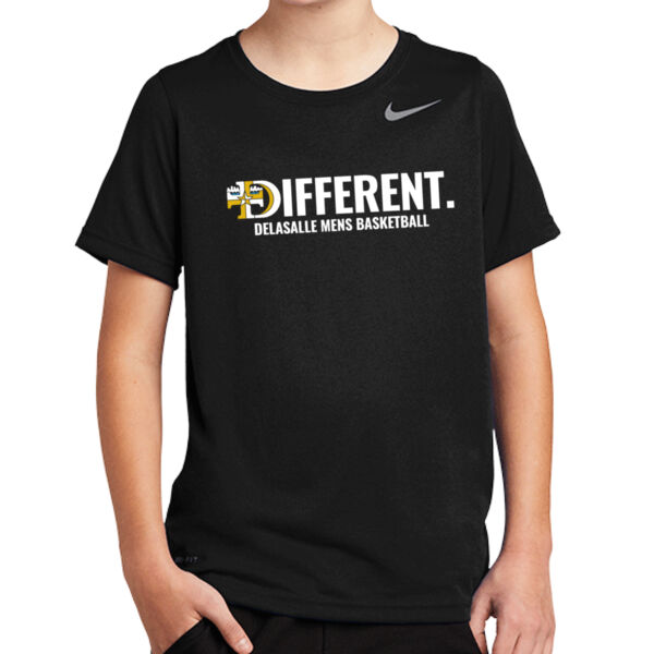 Nike Youth Legend Tee - Printed Logo ** Add Name for $5! ** Thumbnail