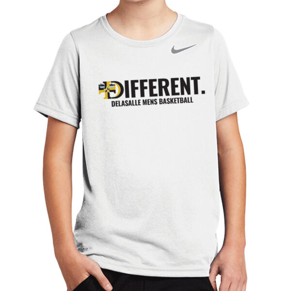 Nike Youth Legend Tee - Printed Logo ** Add Name for $5! ** Thumbnail