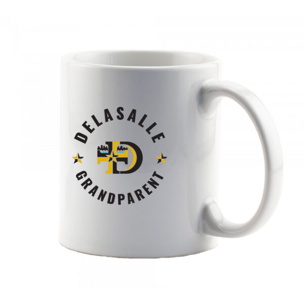11 oz Coffee Mug - Sublimated Logo Thumbnail