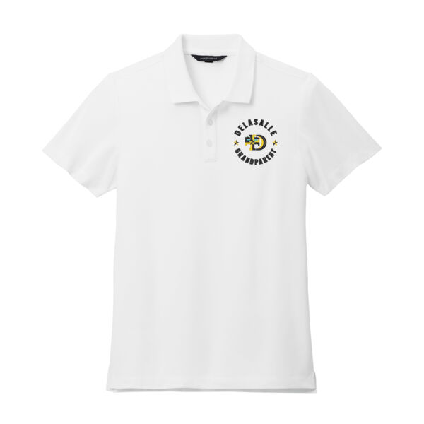 Mercer+Mettle™ Stretch Pique Polo - Embroidered Logo Thumbnail