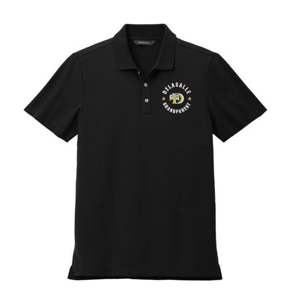 Mercer+Mettle™ Stretch Pique Polo - Embroidered Logo Thumbnail