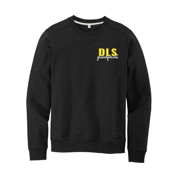 District® Re-Fleece™ Crew - Embroidered Logo Thumbnail