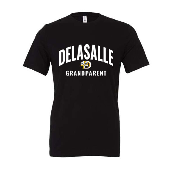 BELLA + CANVAS - Jersey Tee - Printed Logo Thumbnail