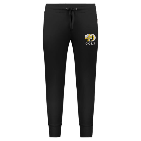 Holloway - Ladies Ventura Soft Knit Jogger - Embroidered Logo Thumbnail