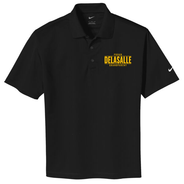 Nike Tech Basic Dri-FIT Polo - Embroidered Logo Thumbnail