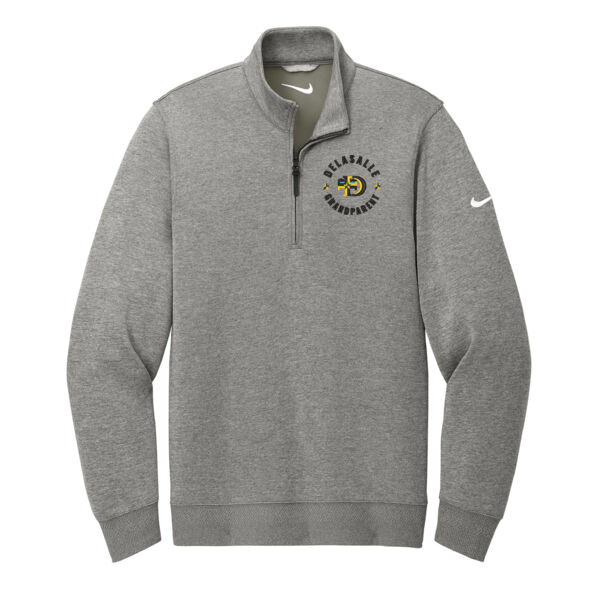 Nike Dri-FIT Corporate 1/2-Zip - Embroidered Logo Thumbnail