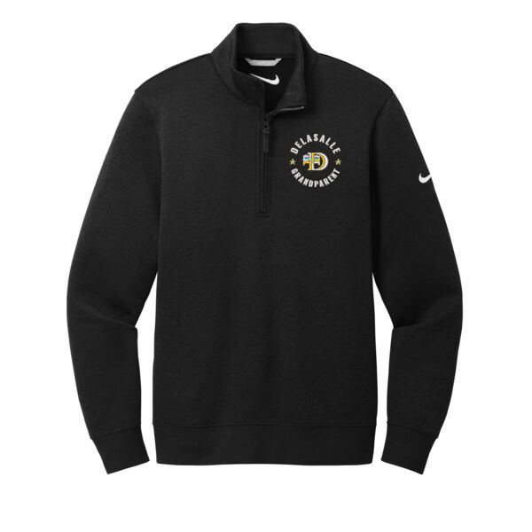 Nike Dri-FIT Corporate 1/2-Zip - Embroidered Logo Thumbnail
