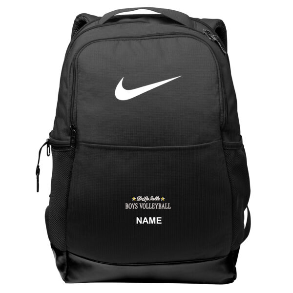 Nike Brasilia Medium Backpack - Embroidered Logo ** Add Name for $5! ** Thumbnail