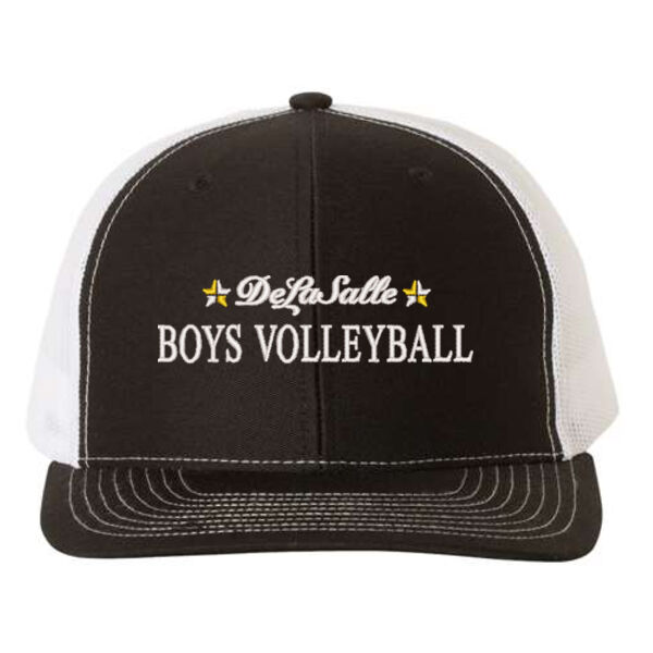 Richardson - Snapback Trucker Cap - Embroidered Logo Thumbnail