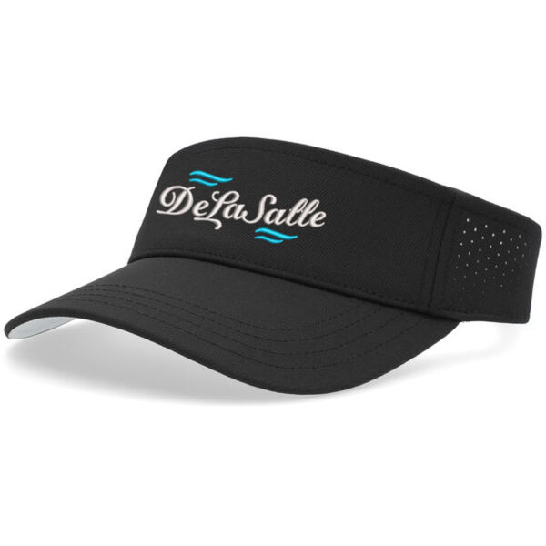 Pacific Headwear - Perforated Visor - Embroidered Logo Thumbnail