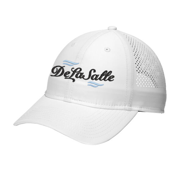 New Era ® Perforated Performance Cap - Embroidered Logo Thumbnail