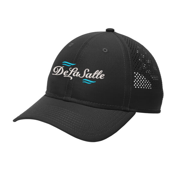 New Era ® Perforated Performance Cap - Embroidered Logo Thumbnail
