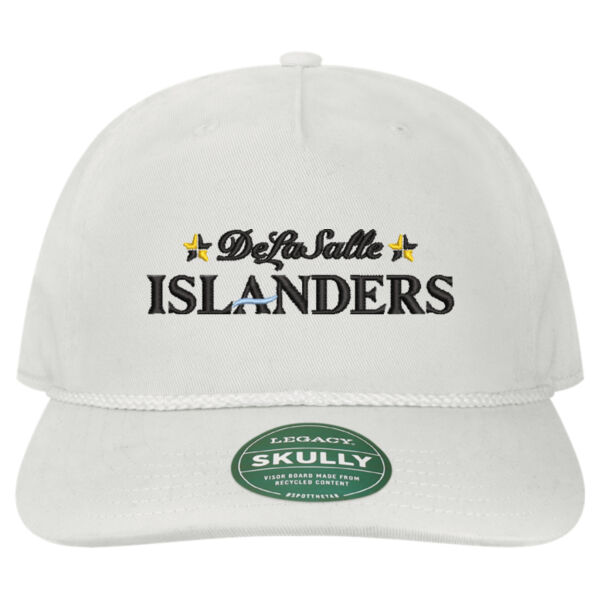 LEGACY - Skully Cap - Embroidered Logo Thumbnail