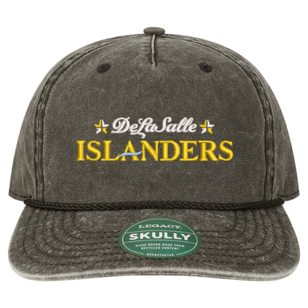 LEGACY - Skully Cap - Embroidered Logo Thumbnail