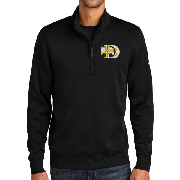 Nike Dri-FIT Corporate 1/2-Zip - Embroidered Logo Thumbnail