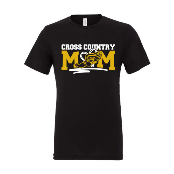 BELLA + CANVAS - Triblend Tee - Printed Logo Thumbnail