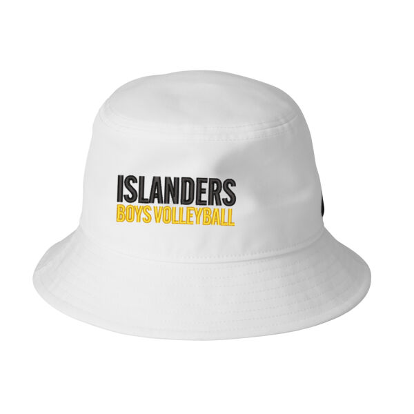 Nike Swoosh Bucket Hat - Embroidered Logo Thumbnail