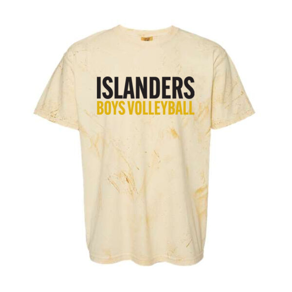 Comfort Colors - Colorblast™ Heavyweight T-Shirt - Printed Logo **Add Number for $5! ** Thumbnail