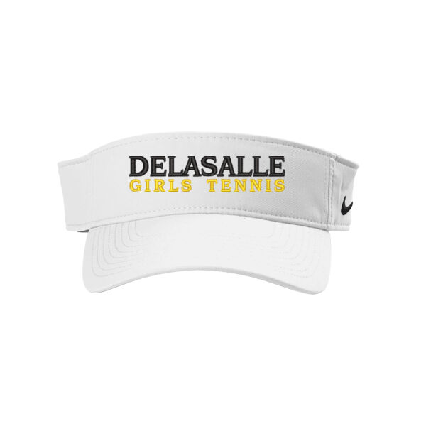 Nike Dri-FIT Team Performance Visor - Embroidered Logo Thumbnail