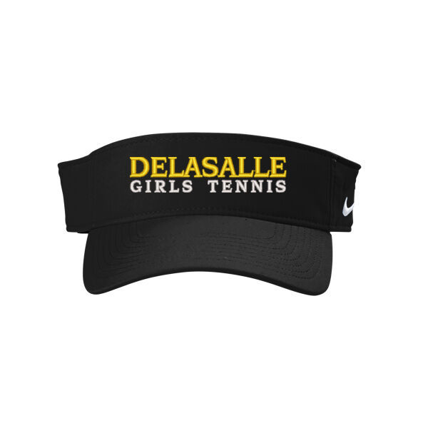 Nike Dri-FIT Team Performance Visor - Embroidered Logo Thumbnail