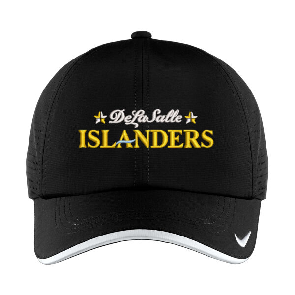 Nike Dri-FIT Perforated Performance Cap - Embroidered Logo Thumbnail