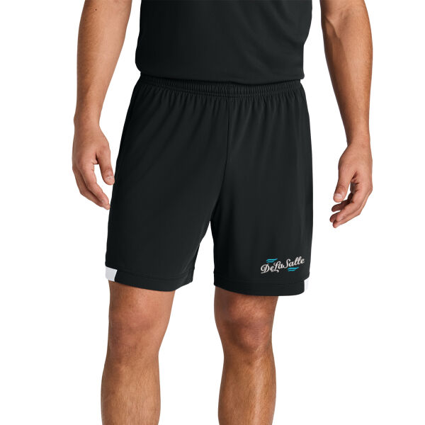 Sport-Tek® Club 7” Short - Embroidered Logo Thumbnail