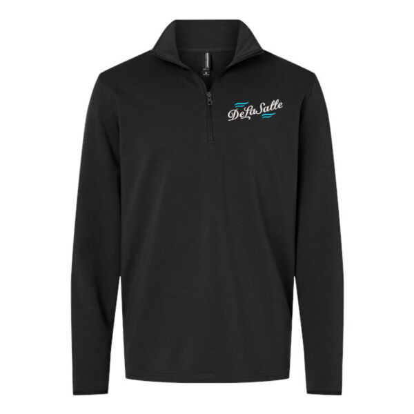 Independent Traiding Co - Men's Perform 1/4 Zip Pullover - Embroidered Logo Thumbnail