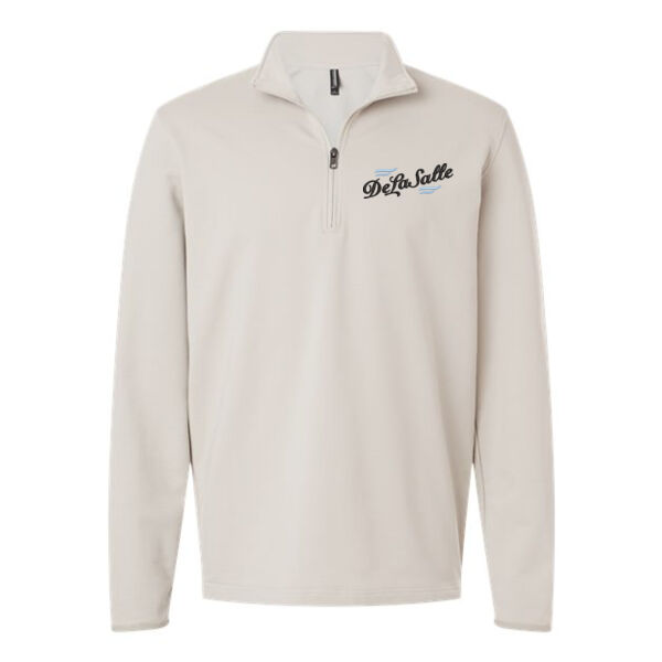 Independent Traiding Co - Men's Perform 1/4 Zip Pullover - Embroidered Logo Thumbnail