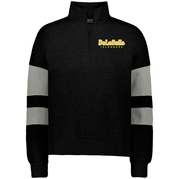 Holloway - Ladies Jackson Way Pullover - Embroidered Logo Thumbnail