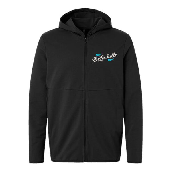 Independent Trading Co - Perform Full-Zip Hooded Sweatshirt - Embroidered Logo Thumbnail