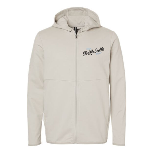 Independent Trading Co - Perform Full-Zip Hooded Sweatshirt - Embroidered Logo Thumbnail