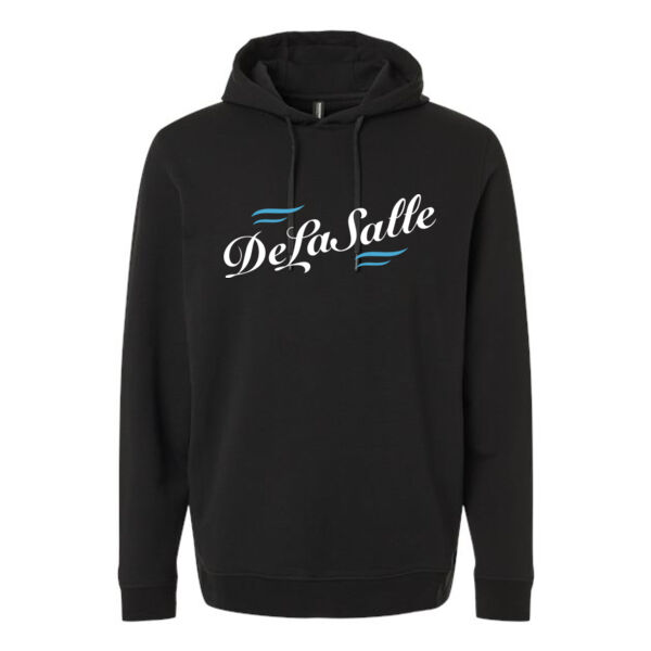 Independent Trading Co - Perform Hooded Sweatshirt - Printed Logo Thumbnail