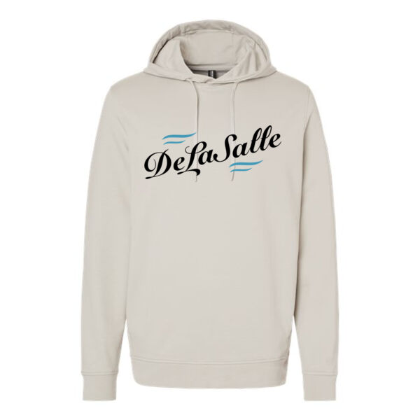 Independent Trading Co - Perform Hooded Sweatshirt - Printed Logo Thumbnail