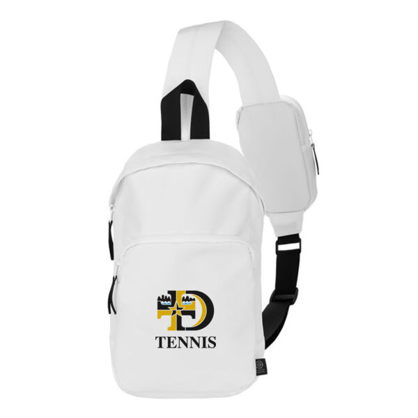 econscious - Grove Sling Bag - Embroidered Logo Thumbnail