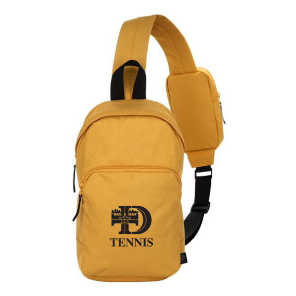 econscious - Grove Sling Bag - Embroidered Logo Thumbnail