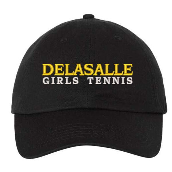 Valucap - Bio-Washed Classic Dad Hat - Embroidered Logo Thumbnail