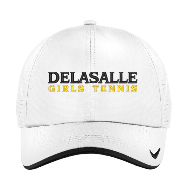 Nike Dri-FIT Perforated Performance Cap - Embroidered Logo Thumbnail