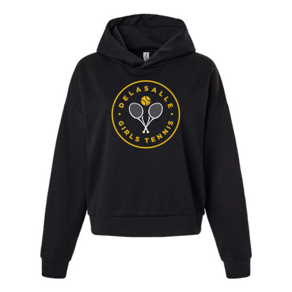 Independent Trading Co - Women's California Wave Wash Sunday Hooded Sweatshirt - Printed Logo **Add Name for $5! ** Thumbnail