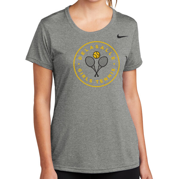 Nike Women's Team rLegend Tee - Printed Logo **Add Name for $5! ** Thumbnail