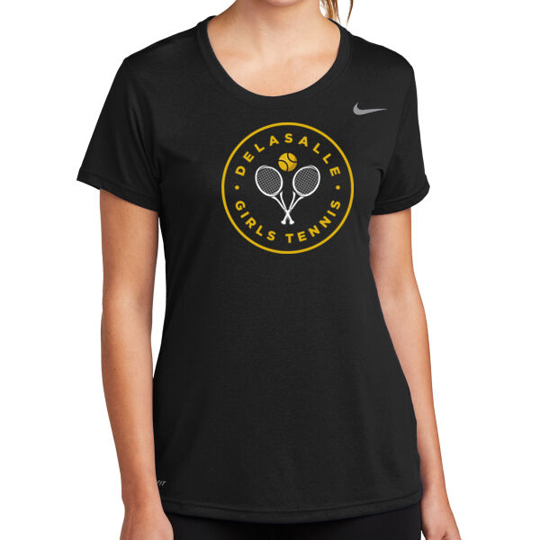 Nike Women's Team rLegend Tee - Printed Logo **Add Name for $5! ** Thumbnail