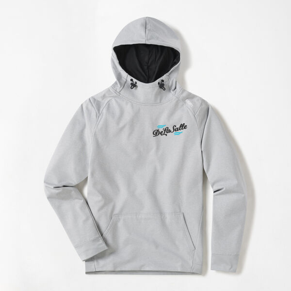 UNRL - Crossover Hoodie II - Embroidered Logo Thumbnail