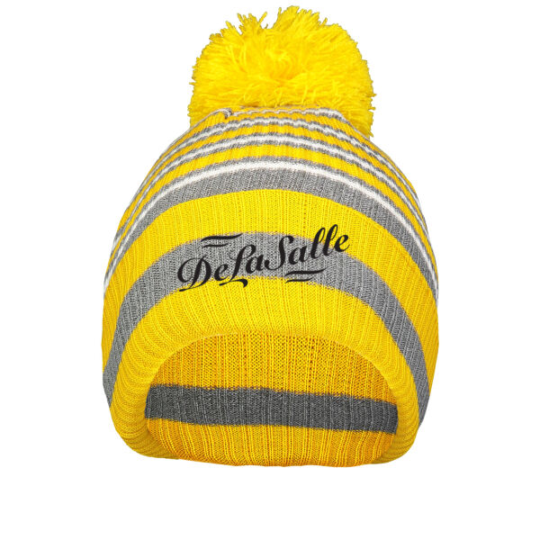 Holloway - Spirit Pom Beanie - Embroidered Logo Thumbnail