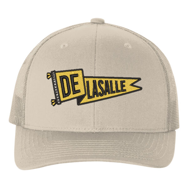 econscious - Eco Trucker Cap - Embroidered Logo Thumbnail