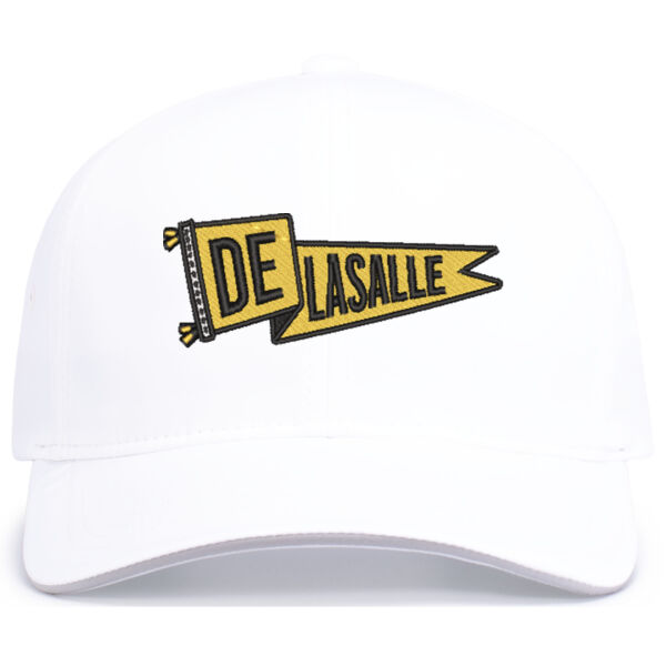 Pacific Headwear - Weekender Unstructured Snapback Cap - Embroidered Logo Thumbnail